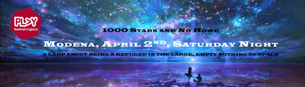 A Thousand Stars and No Home